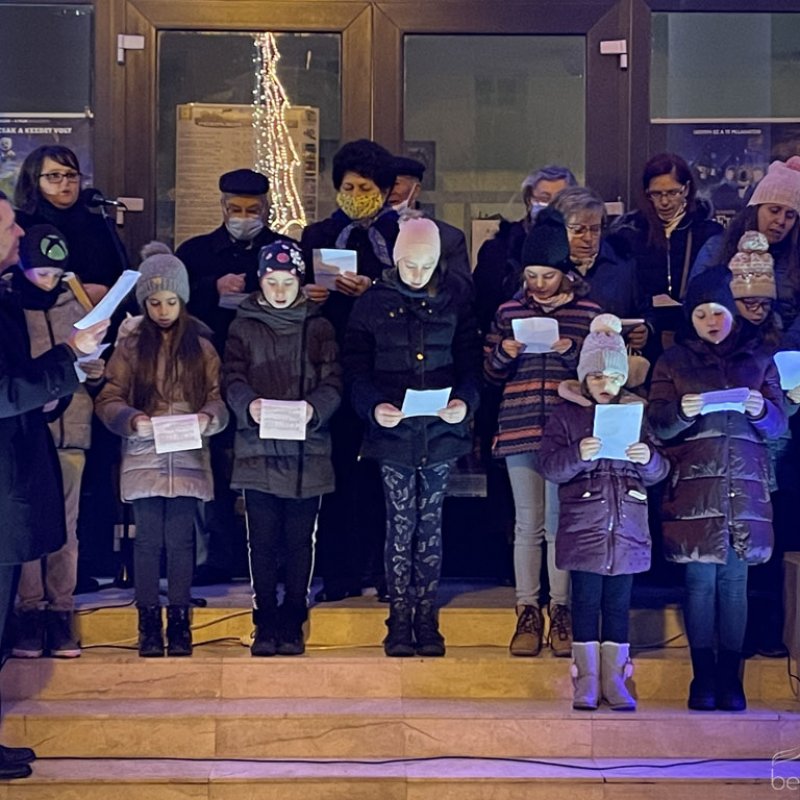 Advent második vasárnapján 29